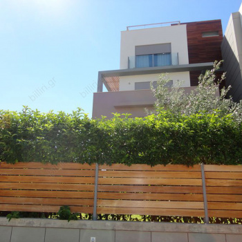 Eξωτερική όψη - Outdoor view