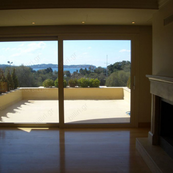 Βεράντα - θέα - Veranta - View