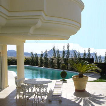 Κήπος - Πισίνα - Garden, Swimming pool