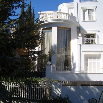 Εξωτερική όψη - Outdoor view