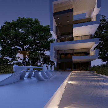 Eξωτερική όψη - Outdoor view