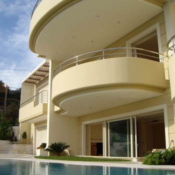 Εξωτερική όψη - Outdoor view