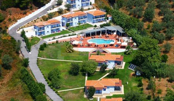 Εξωτερική όψη - Outdoor view