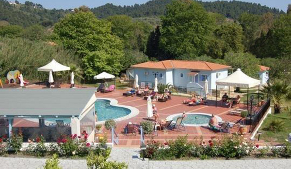 Εξωτερική όψη - Outdoor view