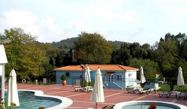 Εξωτερική όψη - Outdoor view
