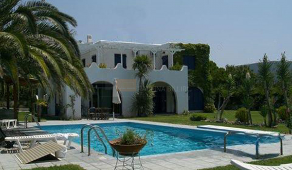 Εξωτερική όψη - Outdoor view