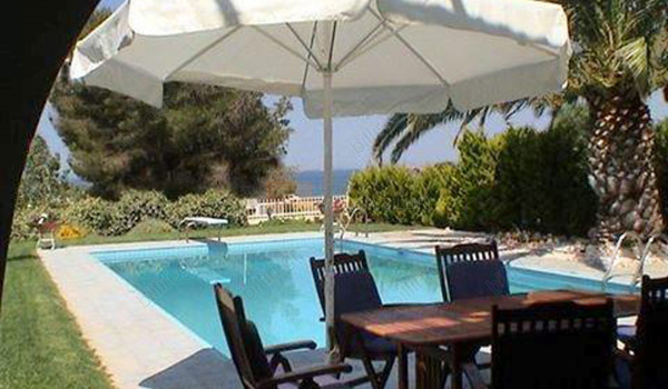 Εξωτερική όψη - Outdoor view