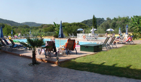 Εξωτερική όψη - Outdoor view