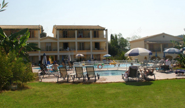 Εξωτερική όψη - Outdoor view