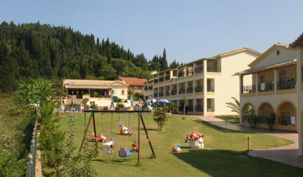 Εξωτερική όψη - Outdoor view