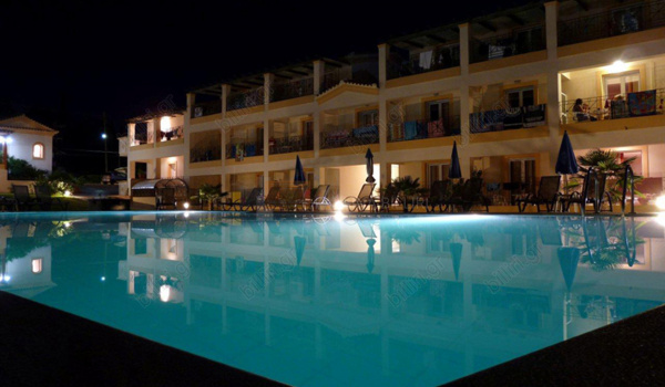 Εξωτερική όψη - Outdoor view