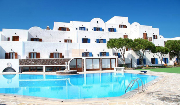Εξωτερική όψη - Outdoor view
