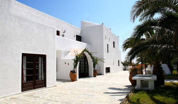 Εξωτερική όψη - Outdoor view
