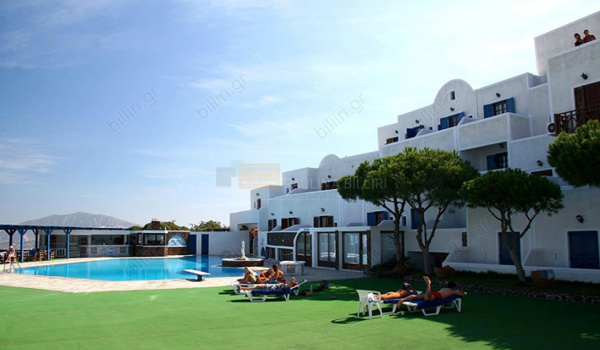 Εξωτερική όψη - Outdoor view