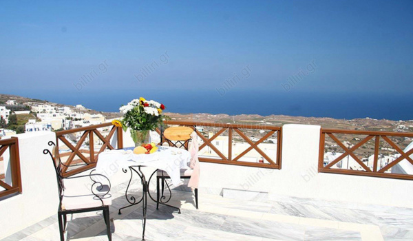 Εξωτερική όψη - Outdoor view