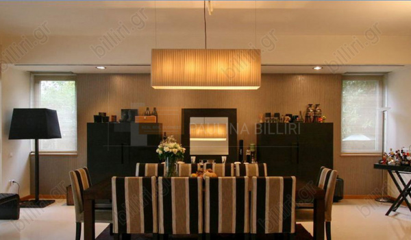 Tραπεζαρία - Dinning room