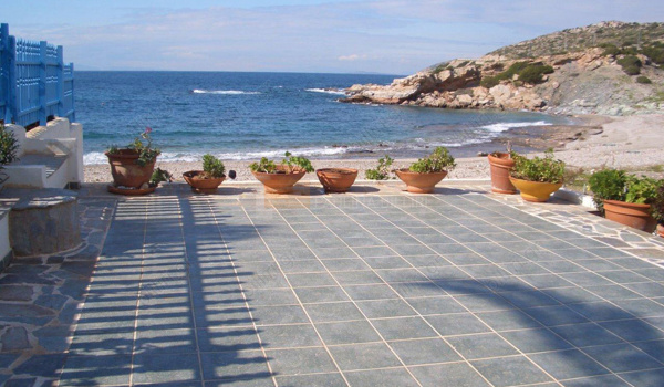 Εξωτερική όψη - Outdoor view