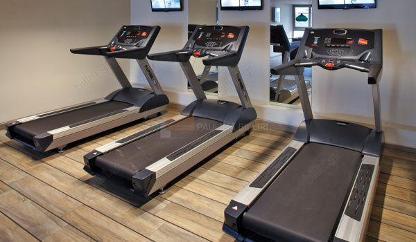Γυμναστήριο - Gym