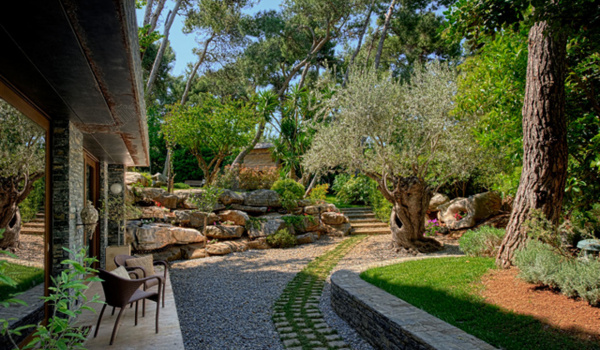 Eξωτερικός χώρος - Outdoor space