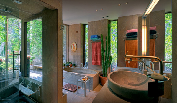 Mπάνιο - Bathroom