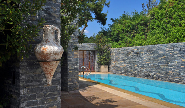 Eξωτερικός χώρος - Outdoor space