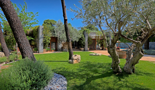 Εξωτερική όψη - Outdoor view
