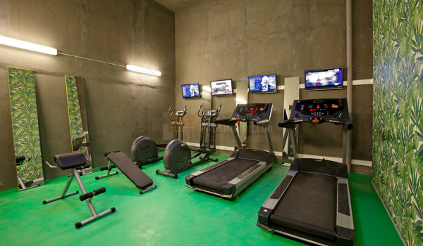 Γυμναστήριο - Gym