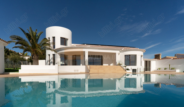 Εξωτερική όψη - Outdoor view