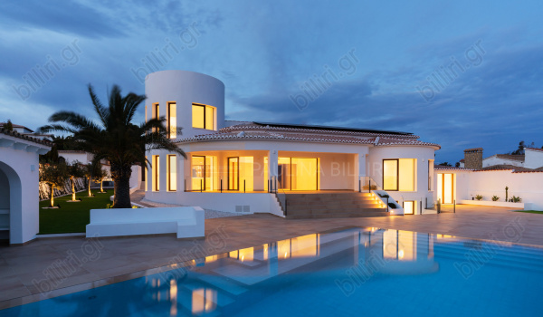 Εξωτερική όψη - Outdoor view