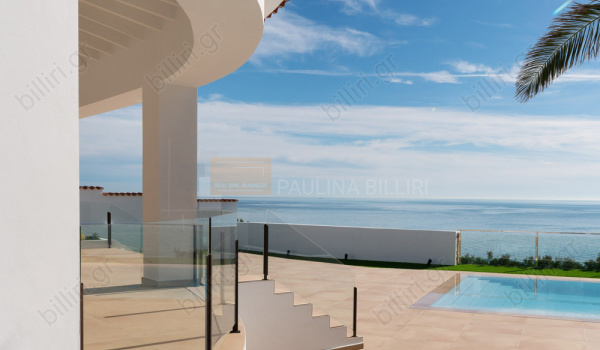 Εξωτερική όψη - Outdoor view