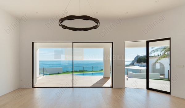 Εσωτερικός χώρος - Interior space