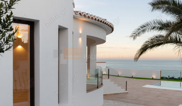 Εξωτερική όψη - Outdoor view