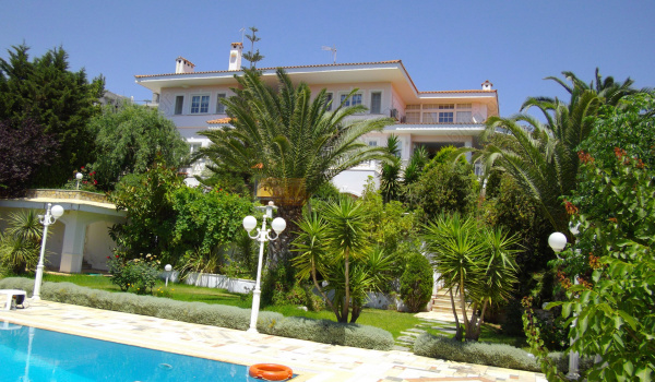 Εξωτερική όψη - Outdoor view