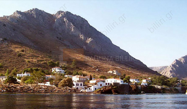 Ύδρα - Βλυχός . Hydra - Vlyhos