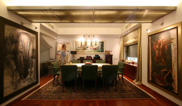 Τραπεζαρία - Dinning area 