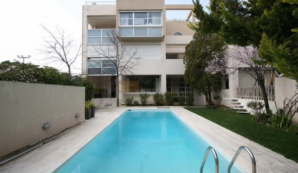 Εξωτερική όψη . Outdoor view