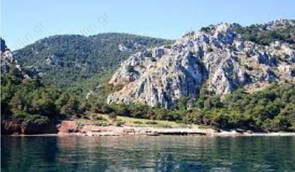 Ύδρα -παραλία . Hydra - beach