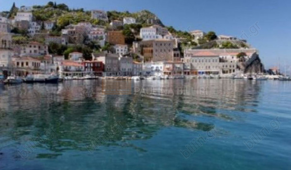 Ύδρα - Λιμάνι . Hydra - Port