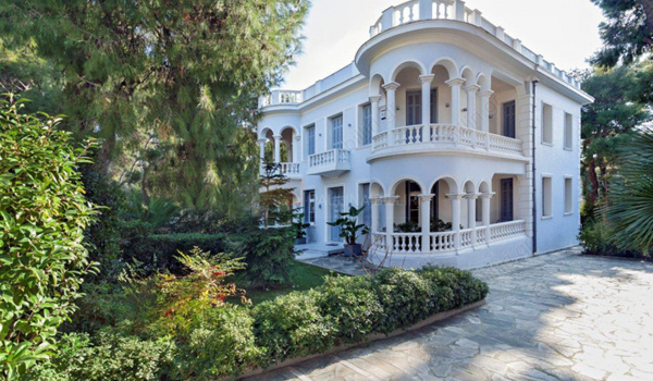 Εξωτερική όψη - Outdoor view