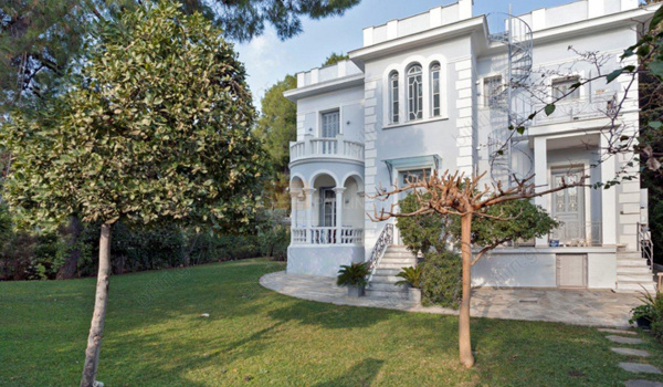 Εξωτερική όψη - Outdoor view 
