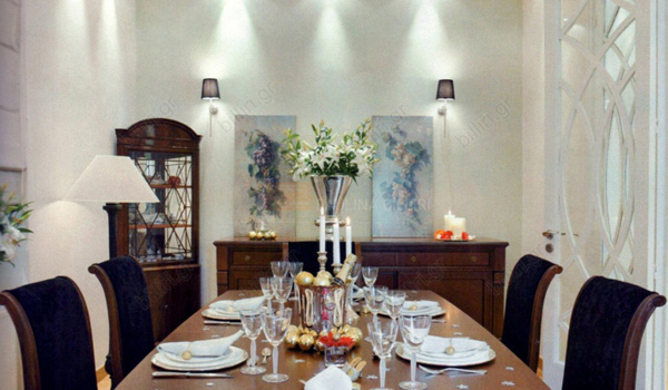 Τραπεζαρία - Dining room