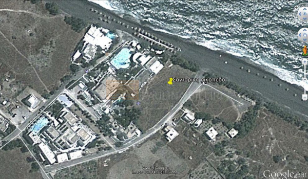 Χάρτης οικοπέδου - Property map