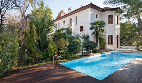 Εξωτερική όψη - Outdoor view