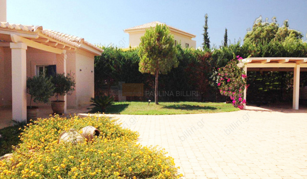Εξωτερική όψη - Outdoor view