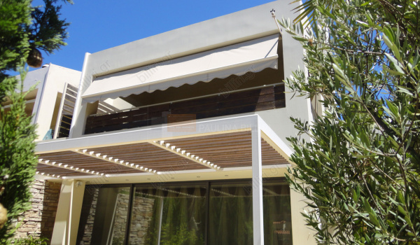Εξωτερική όψη - Outdoor view