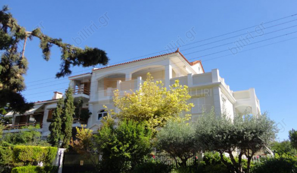 Εξωτερική όψη - Outdoor view