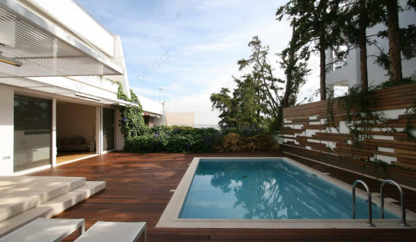 Εξωτερική όψη . Outdoor view