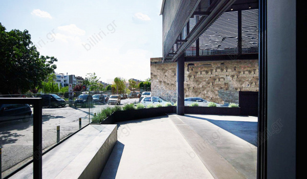 Εξωτερική όψη - Outdoor view