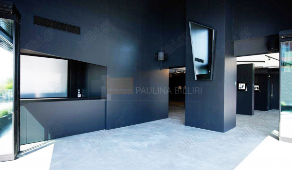 Ισόγειο - Ground floor space