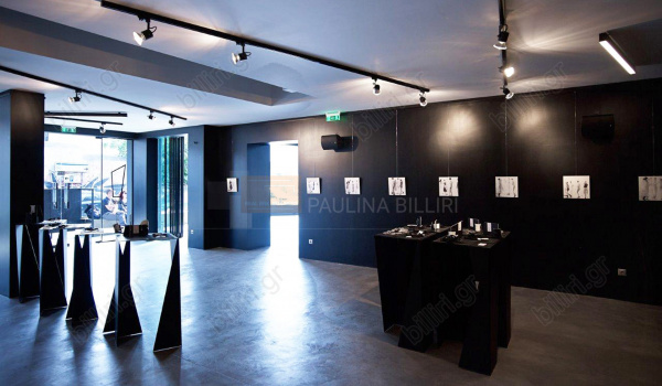Ισόγειο - Ground floor space